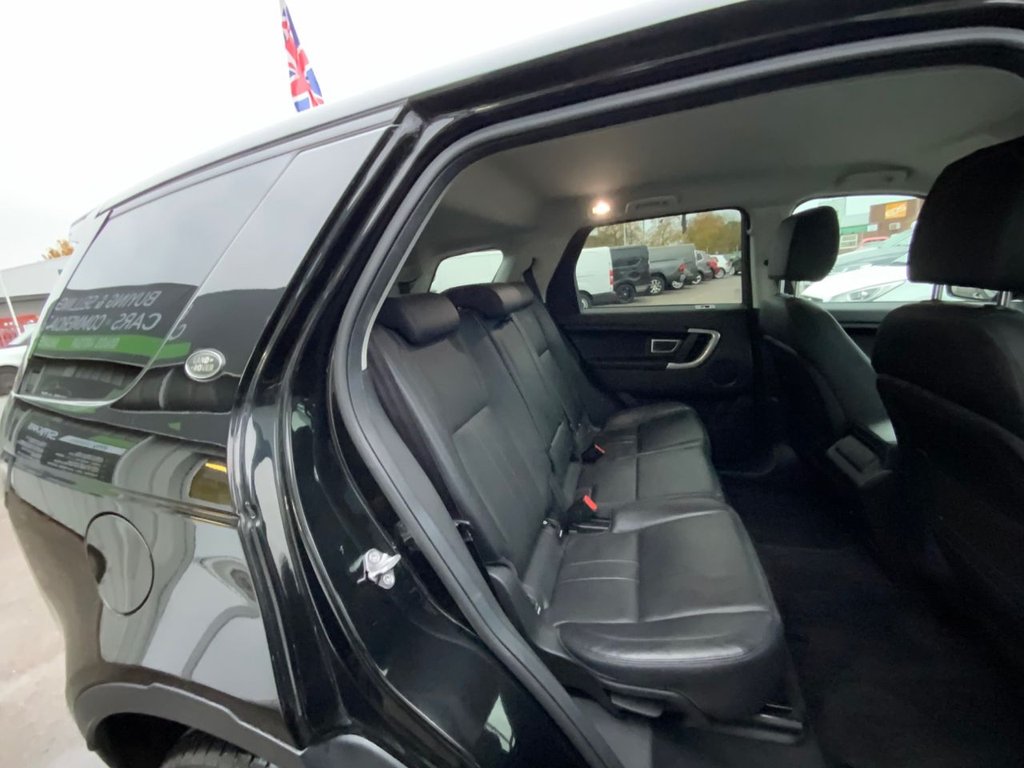 Used Land Rover Discovery Sport 2017 for sale - 76406516: Photo 28