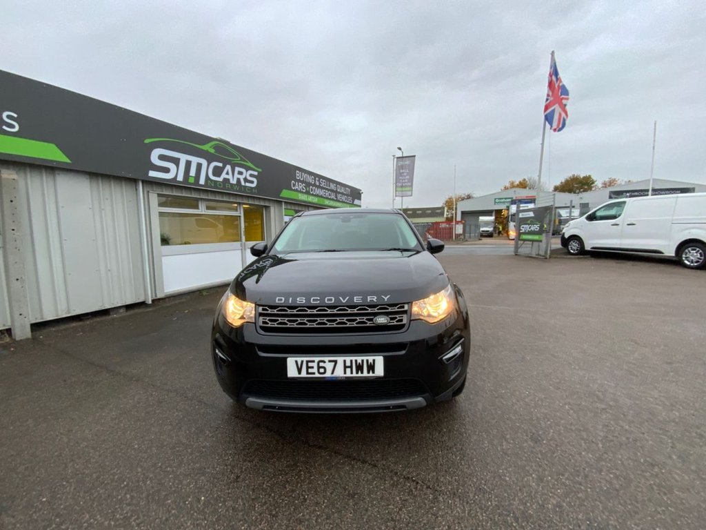 Used Land Rover Discovery Sport 2017 for sale - 76406516: Photo 3