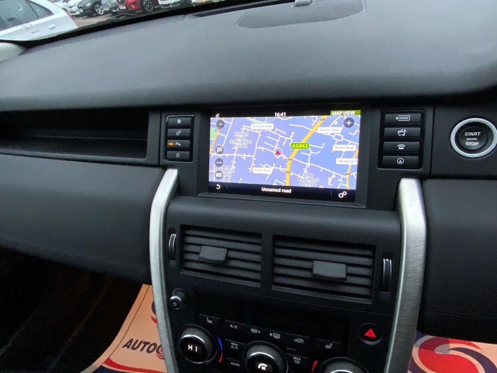 Used Land Rover Discovery Sport 2017 for sale - 76406516: Photo 30