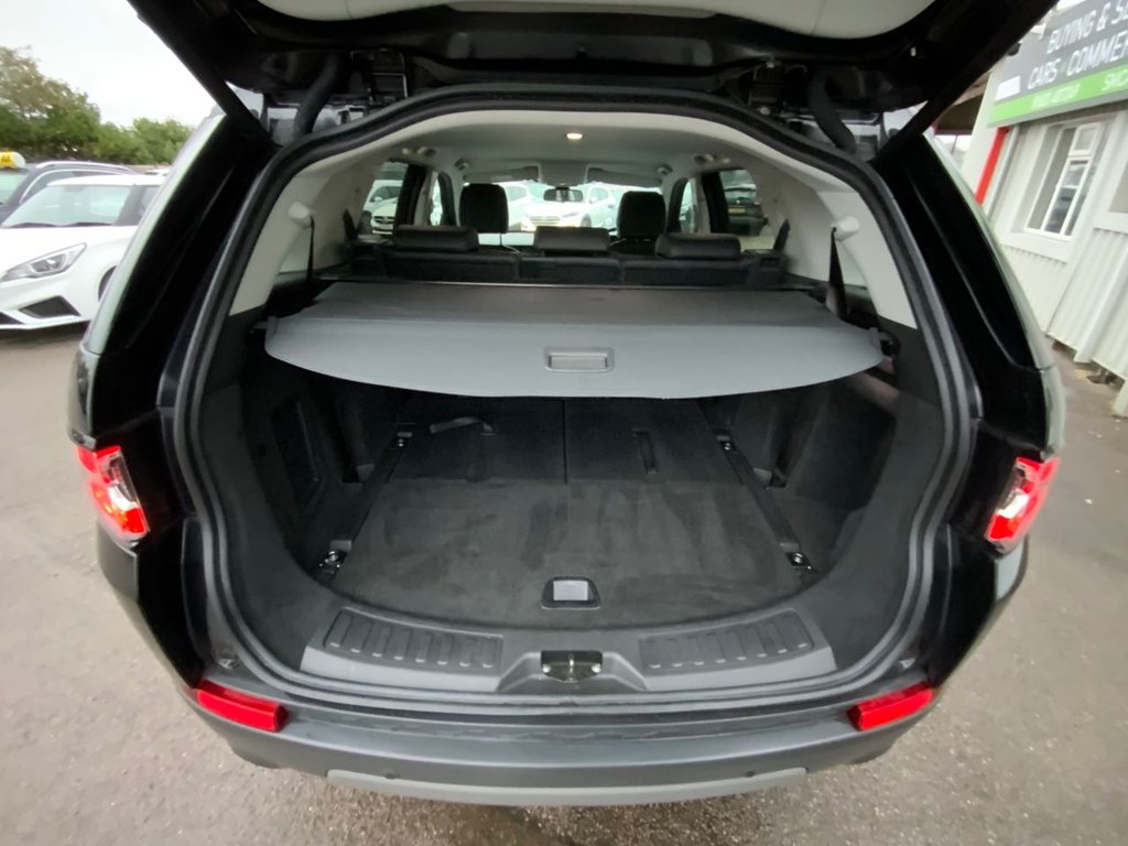 Used Land Rover Discovery Sport 2017 for sale - 76406516: Photo 34