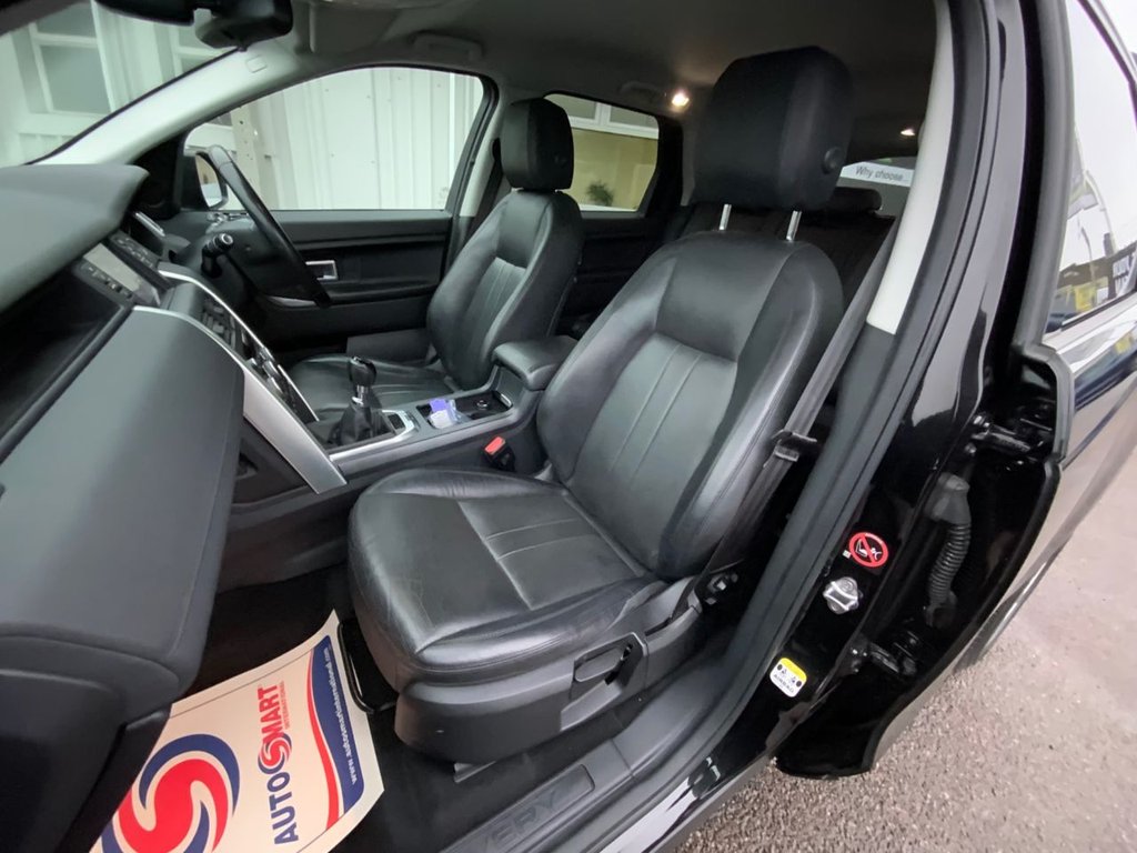 Used Land Rover Discovery Sport 2017 for sale - 76406516: Photo 36