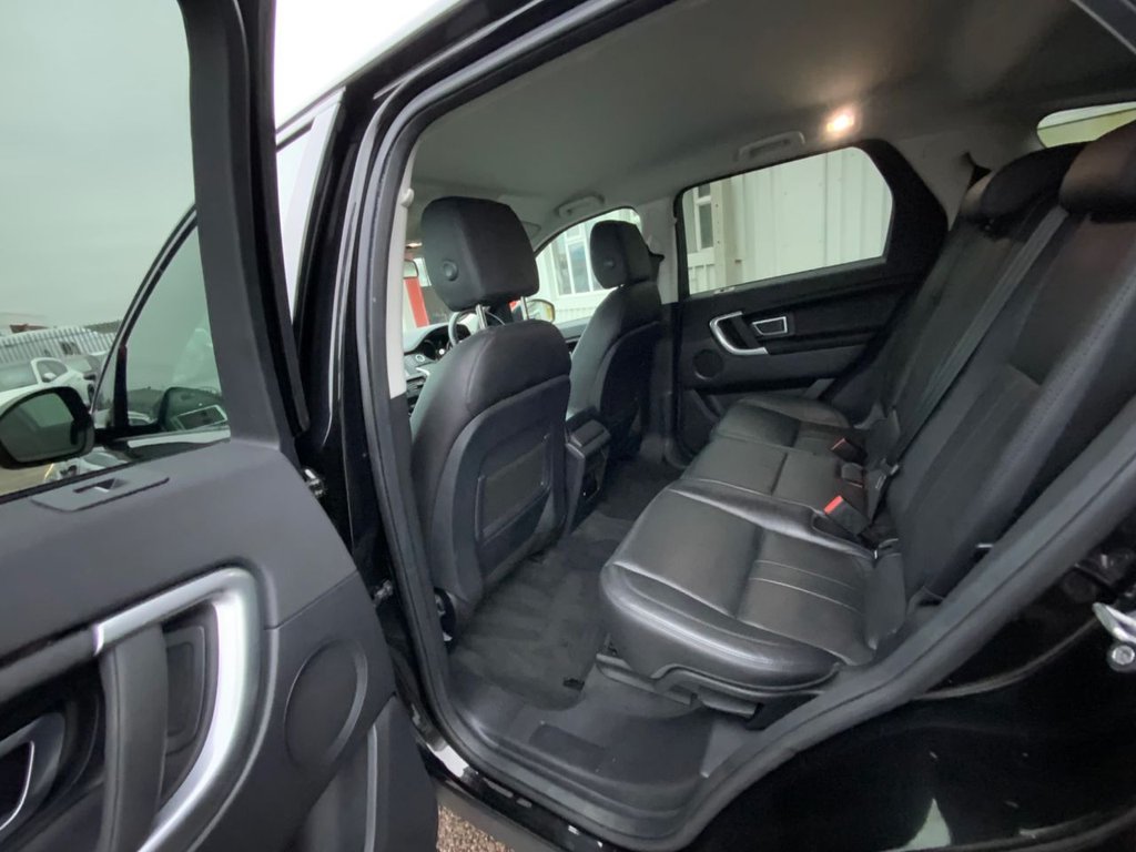 Used Land Rover Discovery Sport 2017 for sale - 76406516: Photo 38