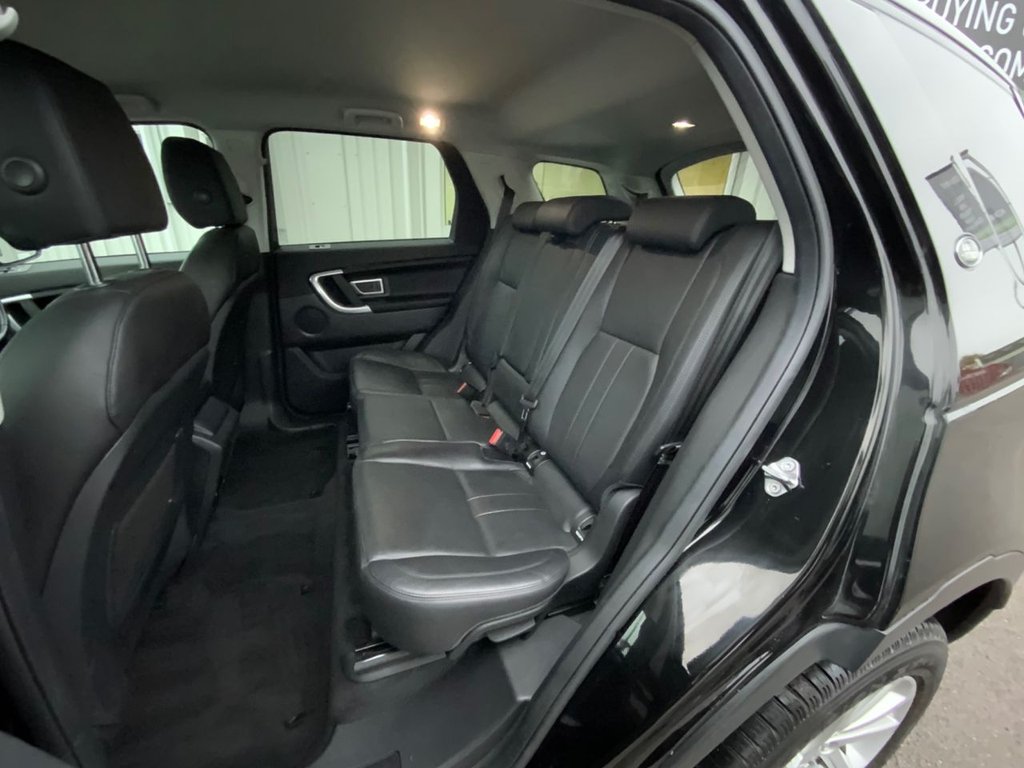 Used Land Rover Discovery Sport 2017 for sale - 76406516: Photo 39