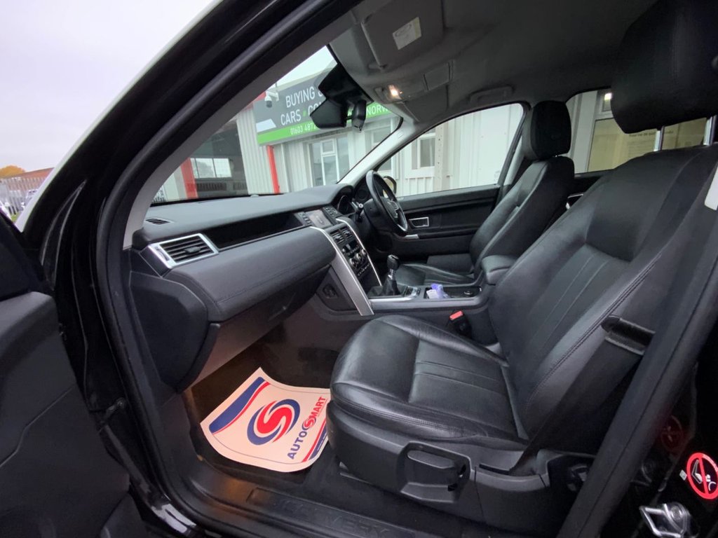 Used Land Rover Discovery Sport 2017 for sale - 76406516: Photo 41