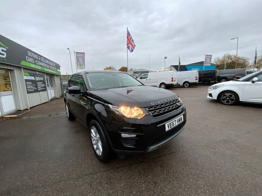 Used Land Rover Discovery Sport 2017 for sale - 76406516: Photo 5