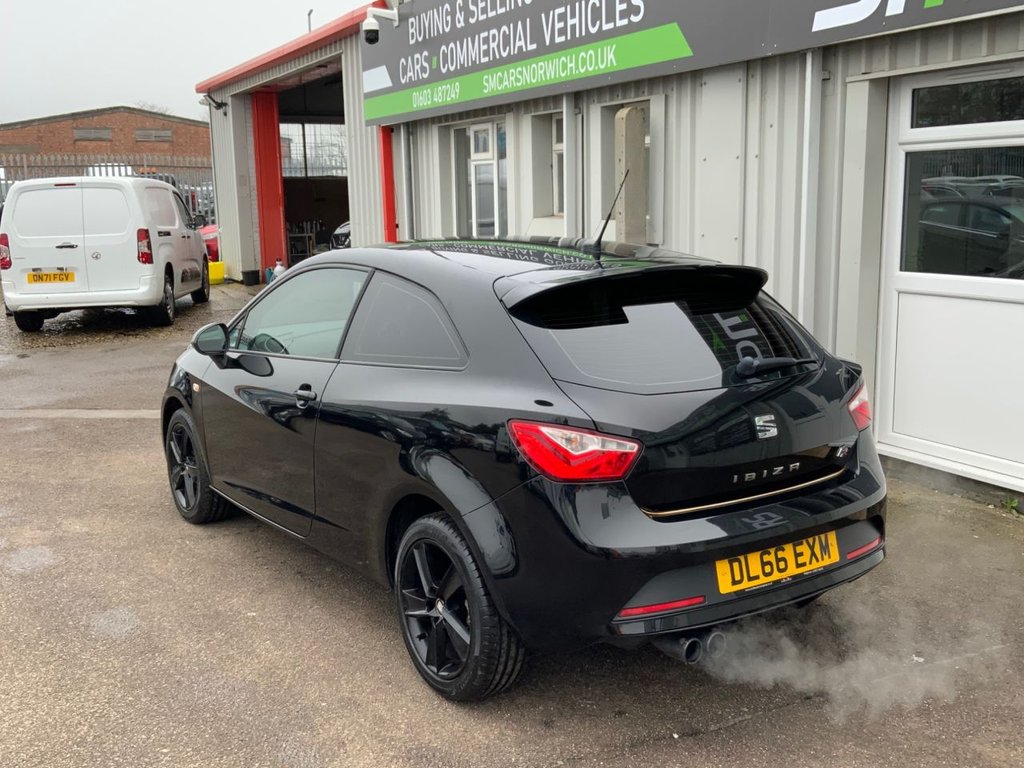 Used SEAT Ibiza 2016 for sale - 77805942: Photo 12