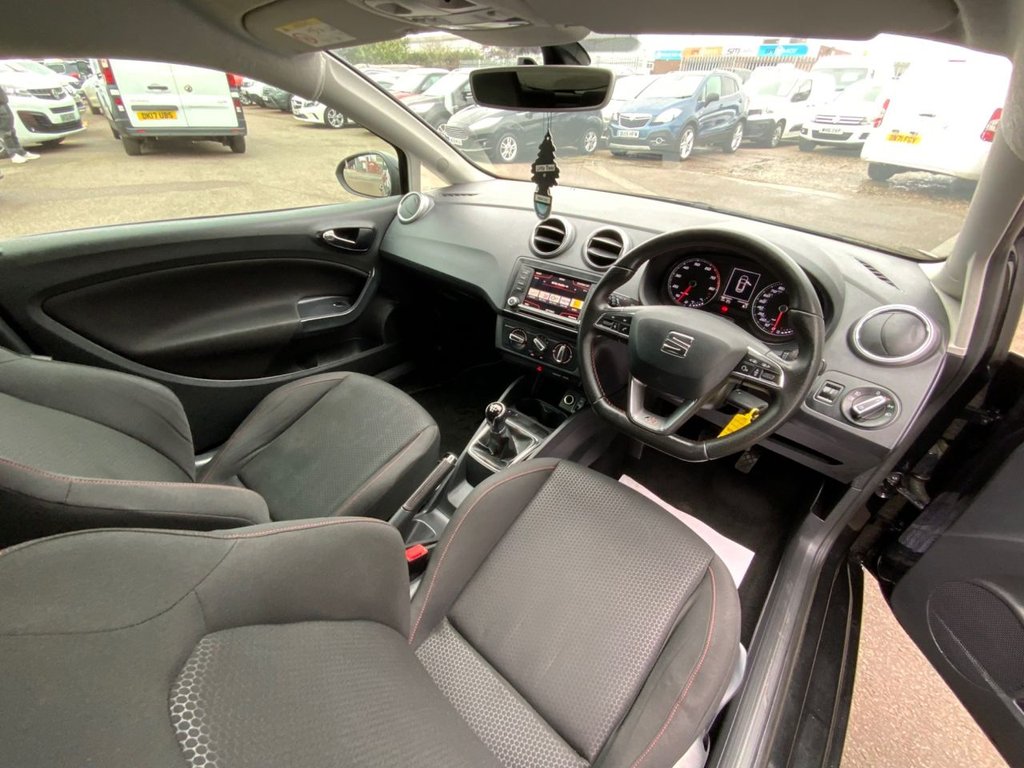 Used SEAT Ibiza 2016 for sale - 77805942: Photo 2