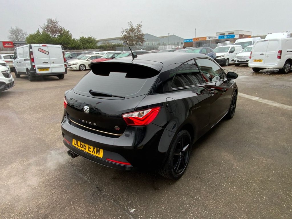 Used SEAT Ibiza 2016 for sale - 77805942: Photo 5