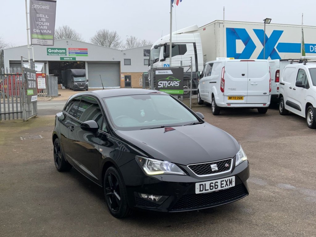 Used SEAT Ibiza 2016 for sale - 77805942: Photo 7