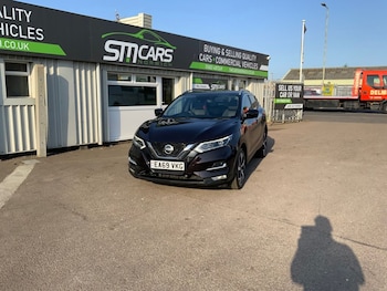 Used Nissan Qashqai 2019 for sale - 78702236: Photo