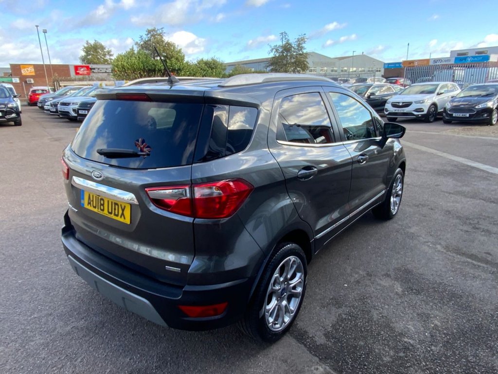 Used Ford Ecosport 2018 for sale - 76163504: Photo 12