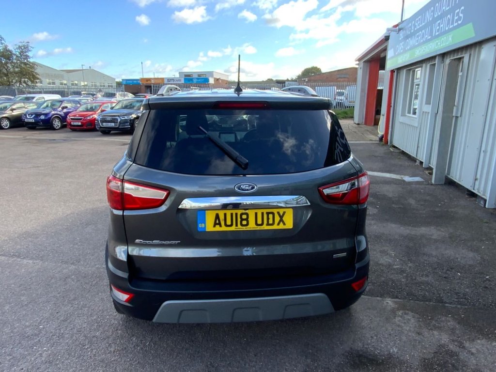 Used Ford Ecosport 2018 for sale - 76163504: Photo 13