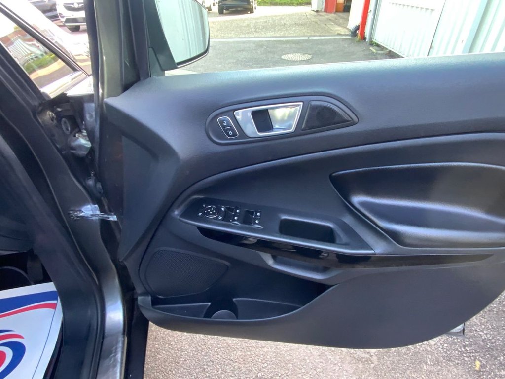 Used Ford Ecosport 2018 for sale - 76163504: Photo 14