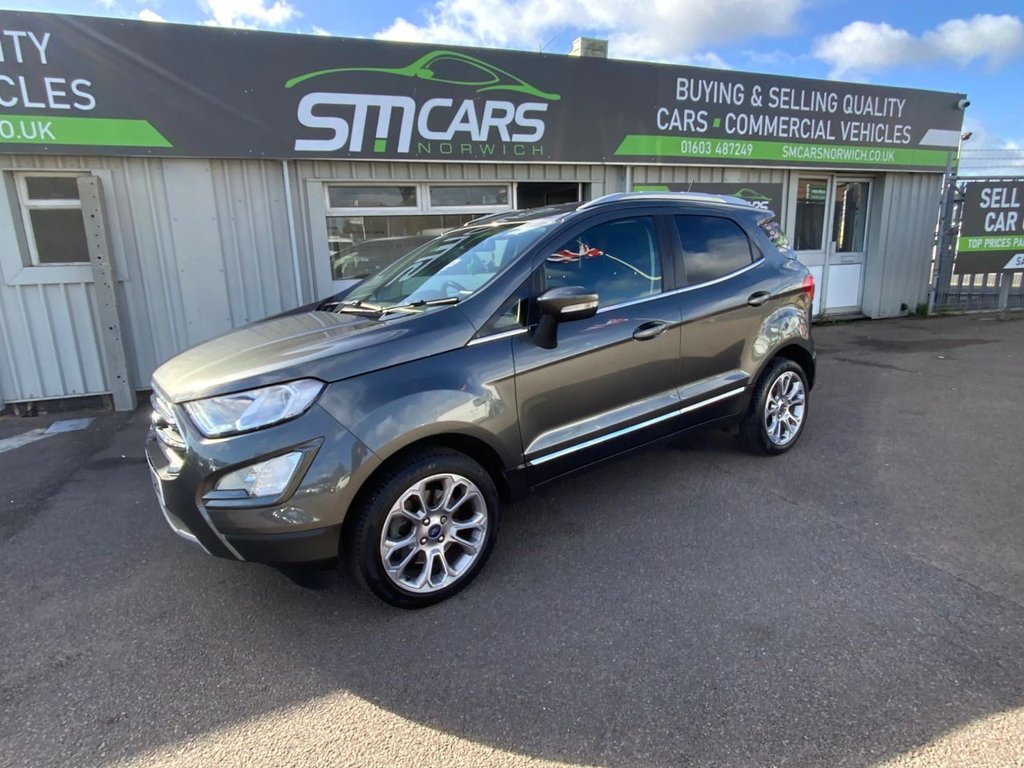 Used Ford Ecosport 2018 for sale - 76163504: Photo 15