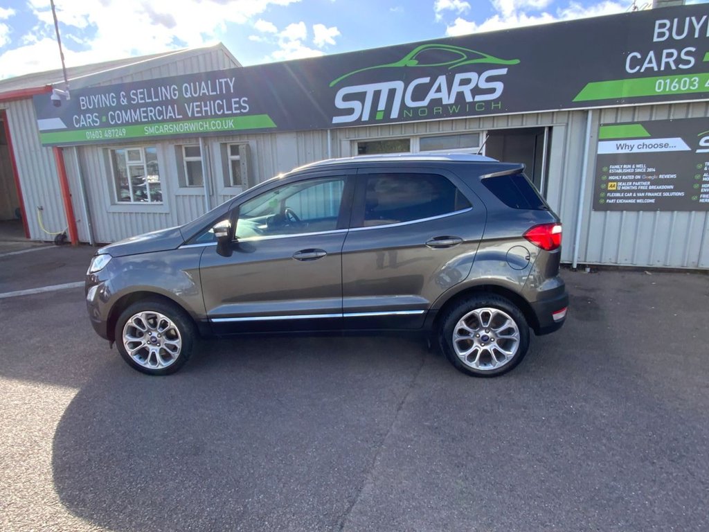 Used Ford Ecosport 2018 for sale - 76163504: Photo 16