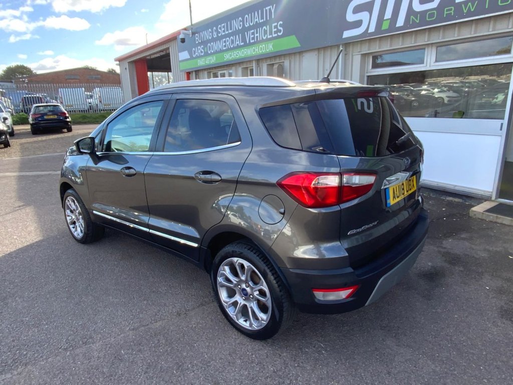 Used Ford Ecosport 2018 for sale - 76163504: Photo 17