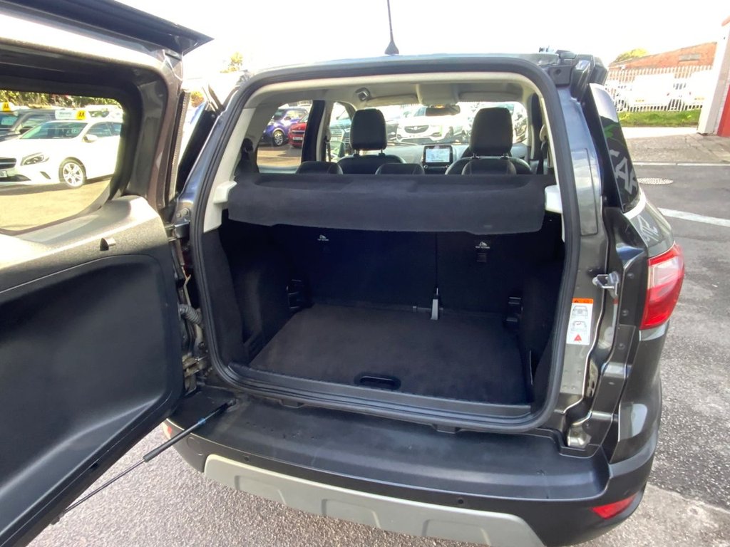 Used Ford Ecosport 2018 for sale - 76163504: Photo 19