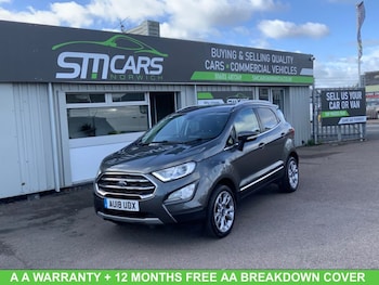 Ford - Ecosport