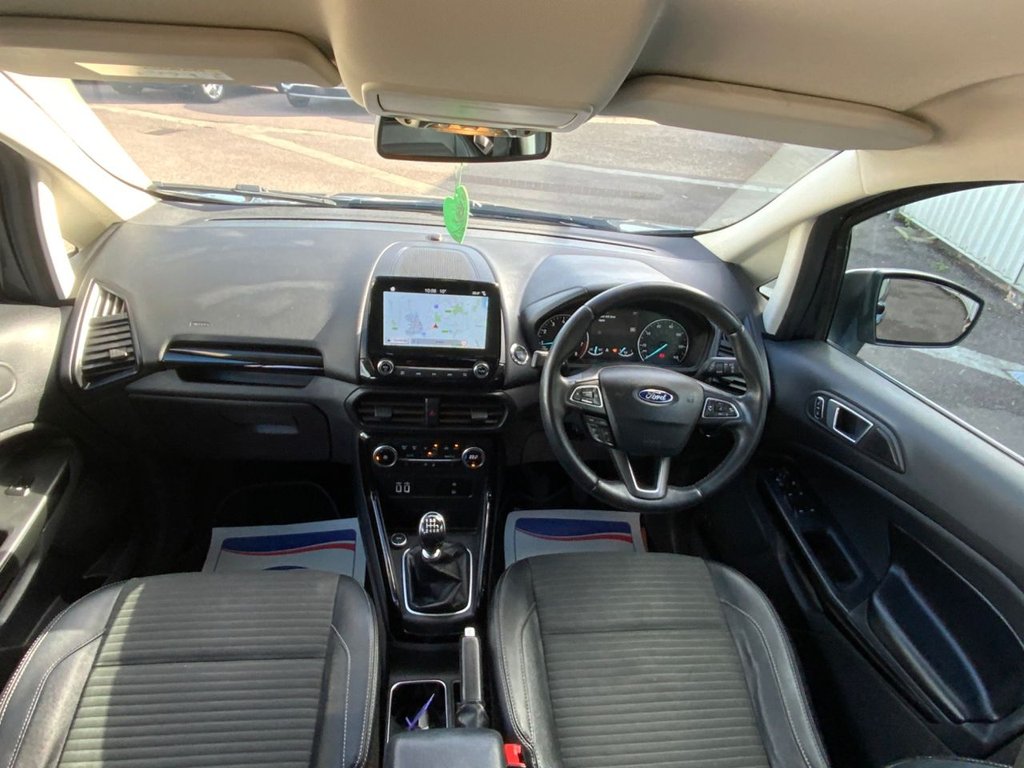 Used Ford Ecosport 2018 for sale - 76163504: Photo 2