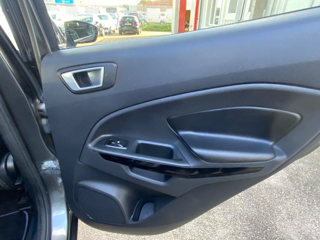 Used Ford Ecosport 2018 for sale - 76163504: Photo 20