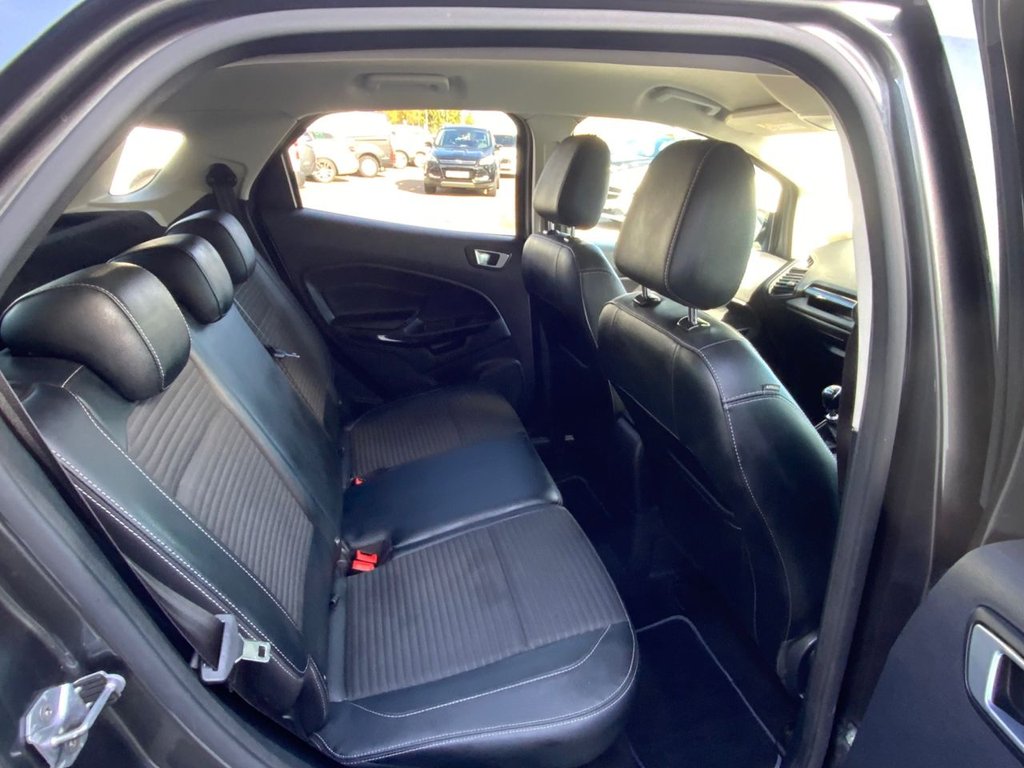 Used Ford Ecosport 2018 for sale - 76163504: Photo 21