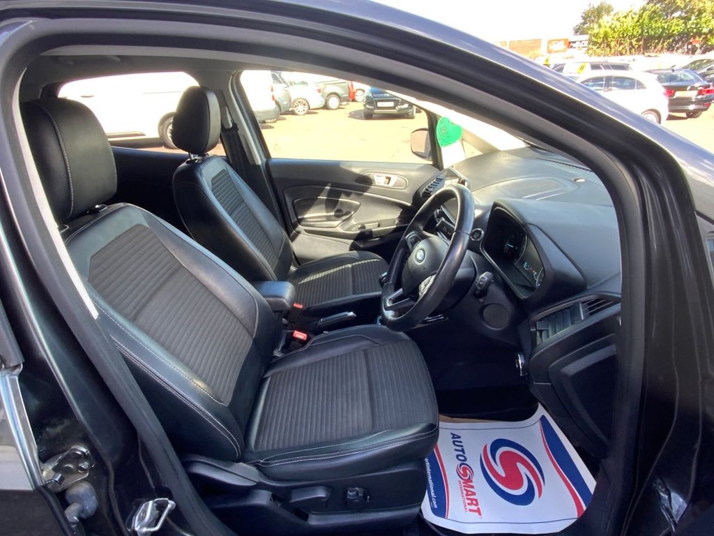 Used Ford Ecosport 2018 for sale - 76163504: Photo 22