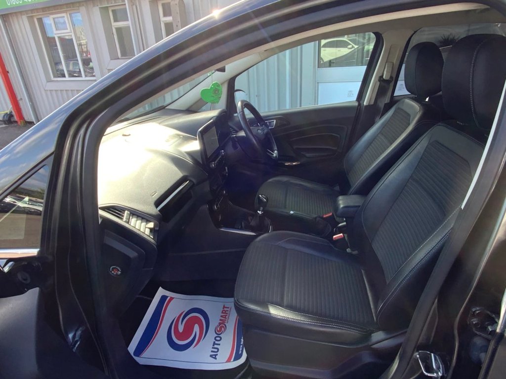 Used Ford Ecosport 2018 for sale - 76163504: Photo 25