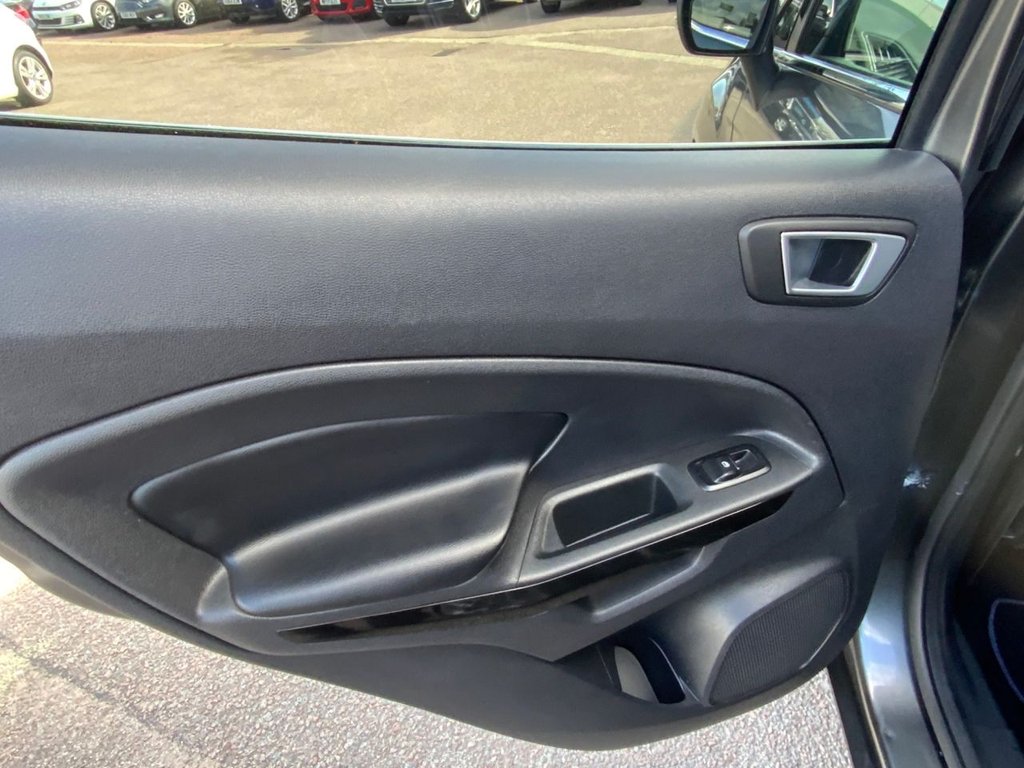 Used Ford Ecosport 2018 for sale - 76163504: Photo 26