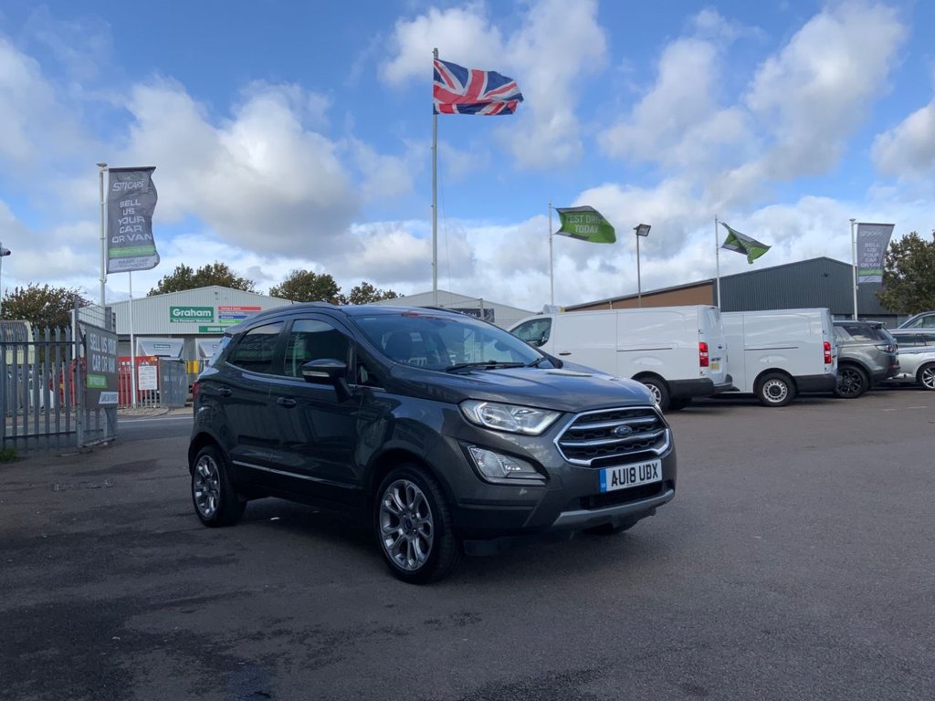 Used Ford Ecosport 2018 for sale - 76163504: Photo 3