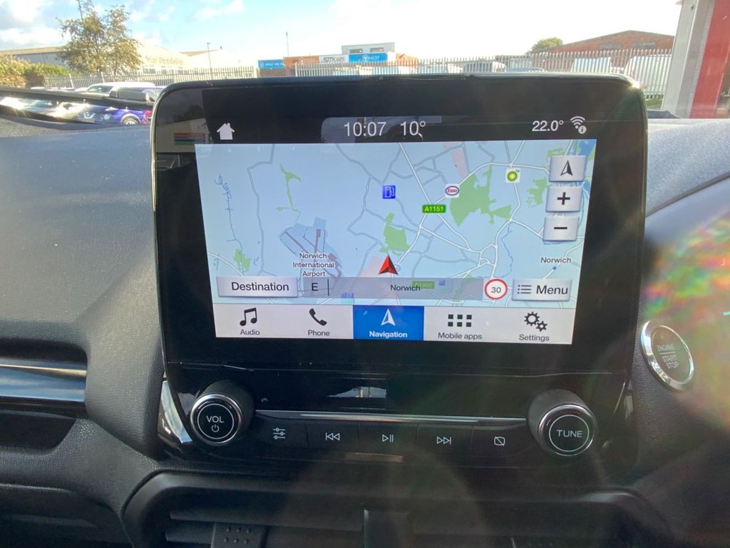 Used Ford Ecosport 2018 for sale - 76163504: Photo 31