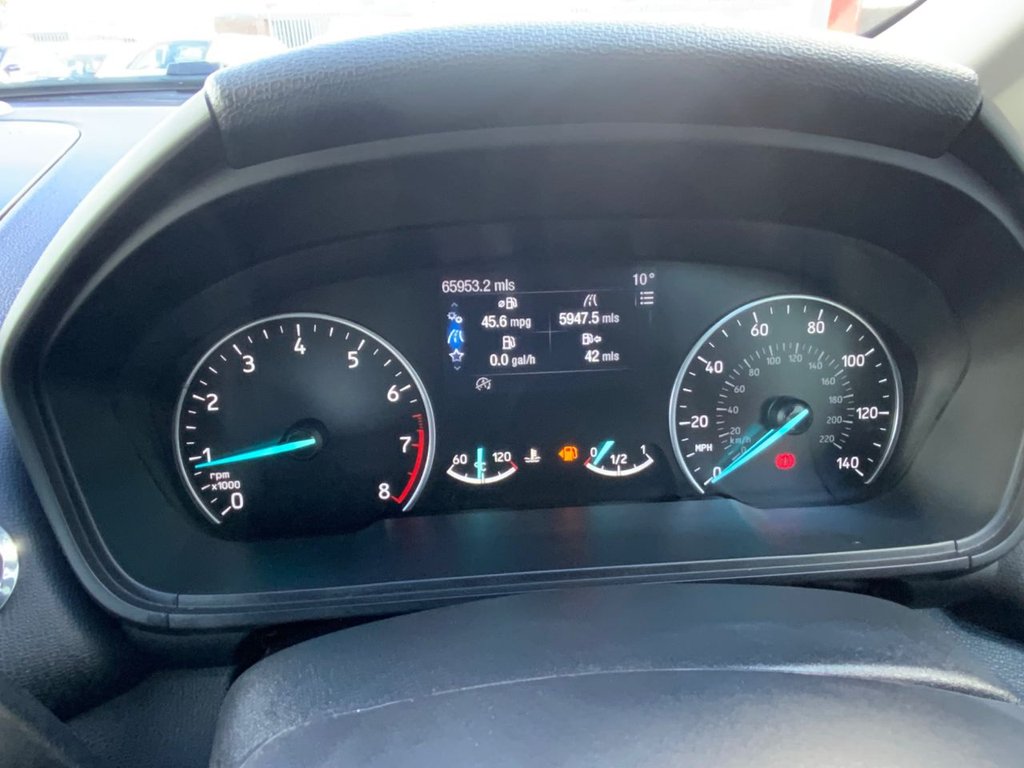Used Ford Ecosport 2018 for sale - 76163504: Photo 34