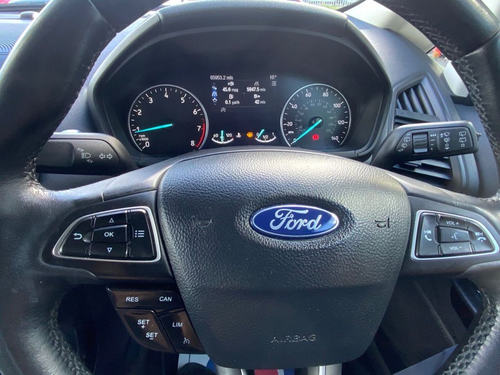 Used Ford Ecosport 2018 for sale - 76163504: Photo 35