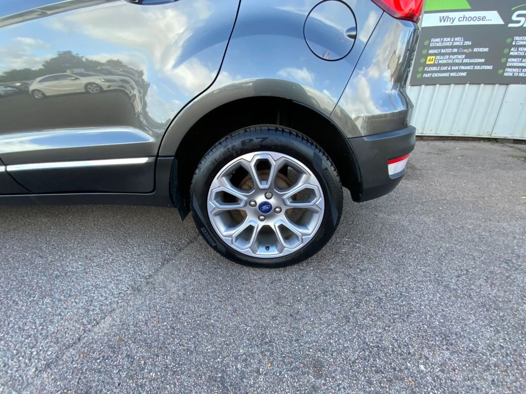 Used Ford Ecosport 2018 for sale - 76163504: Photo 42