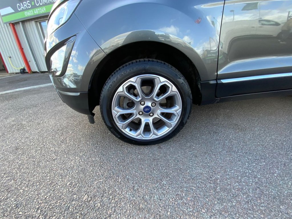 Used Ford Ecosport 2018 for sale - 76163504: Photo 43