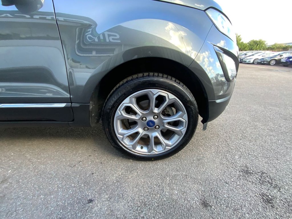 Used Ford Ecosport 2018 for sale - 76163504: Photo 44