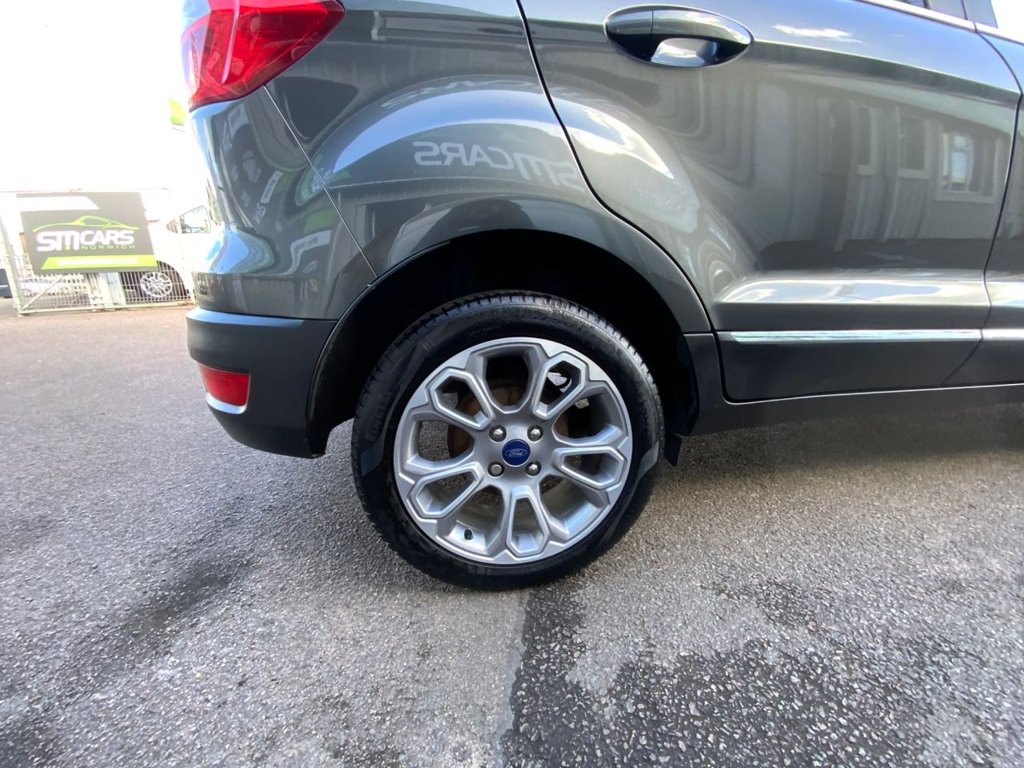 Used Ford Ecosport 2018 for sale - 76163504: Photo 45