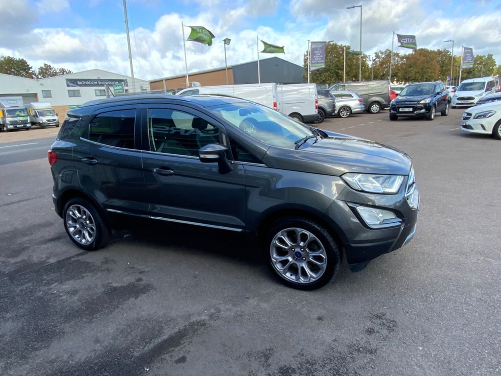 Used Ford Ecosport 2018 for sale - 76163504: Photo 5