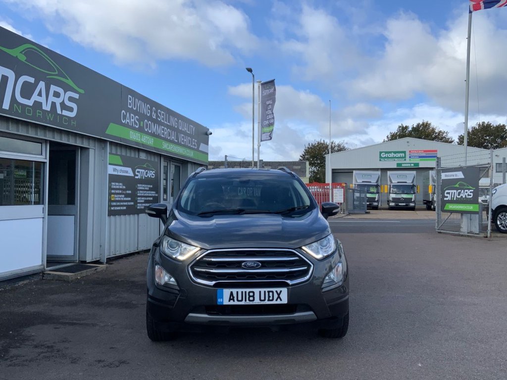 Used Ford Ecosport 2018 for sale - 76163504: Photo 9