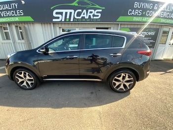 Used Kia Sportage 2016 for sale - 78985839: Photo