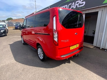 Used Ford Tourneo Custom 2022 for sale - 78996379: Photo