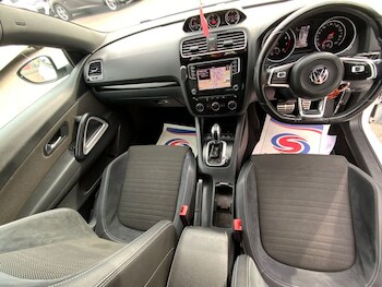 Used Volkswagen Scirocco 2018 for sale - 75777523: Photo