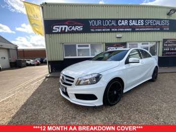 2014 (14) - A200 [2.1] CDI AMG Sport 5dr Auto