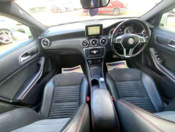 Used Mercedes-Benz A-Class 2014 for sale - 74552139: Photo
