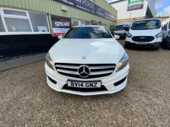 Used Mercedes-Benz A-Class 2014 for sale - 74552139: Photo