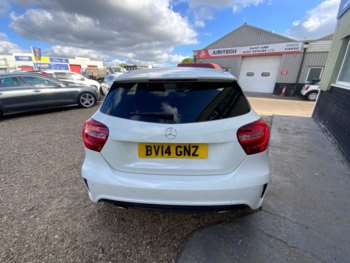 Used Mercedes-Benz A-Class 2014 for sale - 74552139: Photo