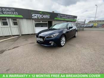 2015 (65) - 2.0 SKYACTIV-G Sport Nav Hatchback 5dr Petrol Manual Euro 6 (s/s) (121 ps)