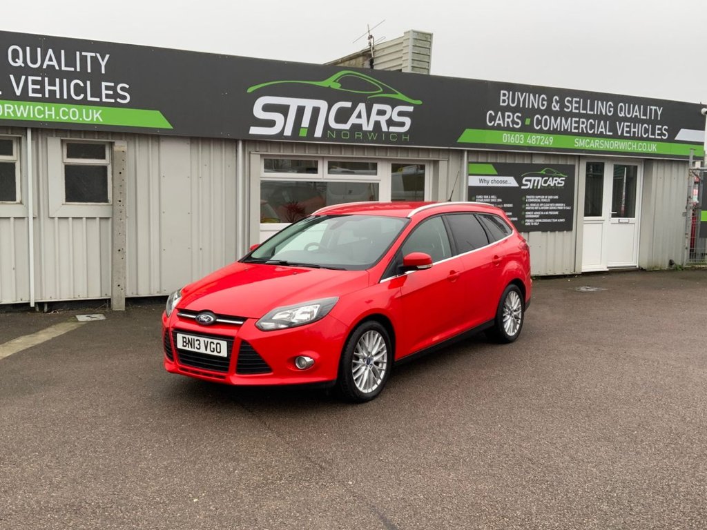 Used Ford Focus 2013 for sale - 77408312: Photo 1