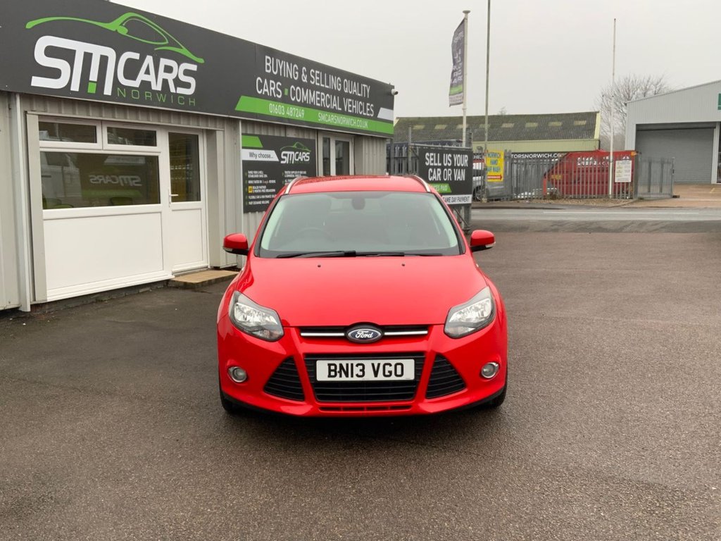 Used Ford Focus 2013 for sale - 77408312: Photo 2