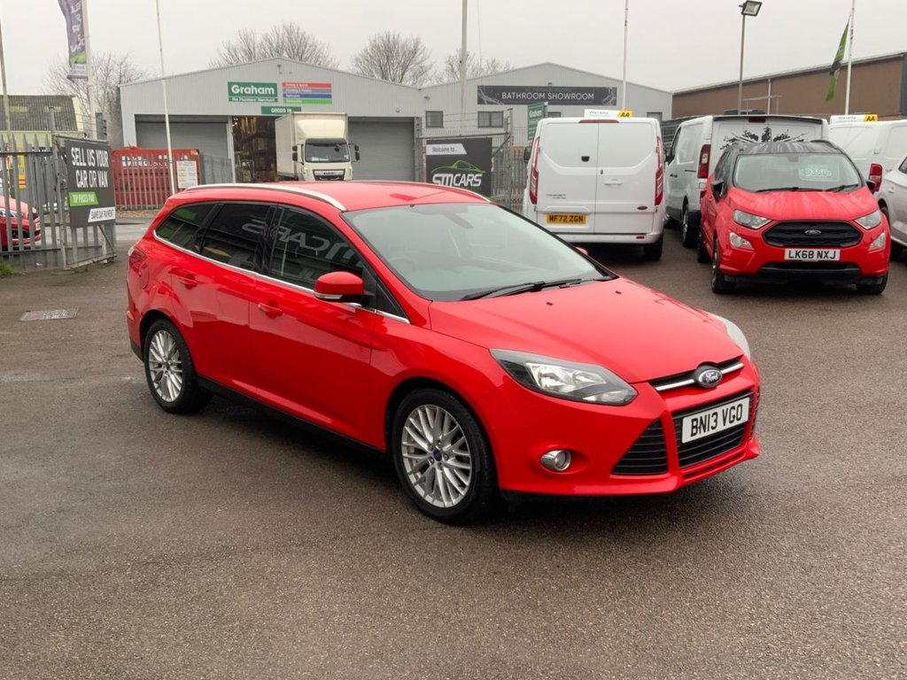 Used Ford Focus 2013 for sale - 77408312: Photo 3