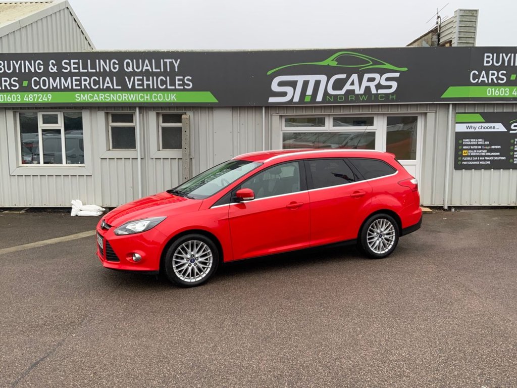 Used Ford Focus 2013 for sale - 77408312: Photo 4